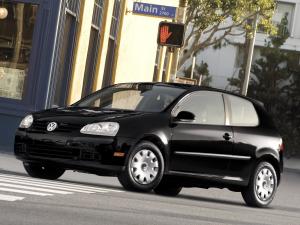 Volkswagen Golf Rabbit 3-Door '2006